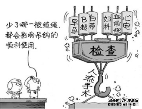 大连金州无痛人流“小”手术不用术前检查吗?
